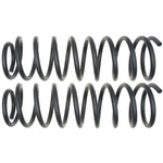 Coil Spring Set Moog 81222. Fixed Price $121.15.
