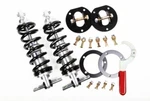 Aldan American Front Coilover Kit,double ADJUST,SHOCKS,SPRINGS,65-73 Mustang,bbf. Fixed Price $1326.95.