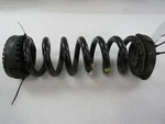 Maserati Quattroporte, Rear Coil Air Spring, Used, P/n 673002046. Fixed Price $100.00.