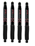 Skyjacker Black Max Shock Set For 2014-2024 Ram 2500 4WD W/ 0-2" Level Kit. Fixed Price $269.96.