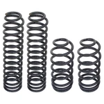 Rockjock CE-9130H Coil Spring Set 4" Lift For 97-06 Jeep Wrangler Tj/lj. Fixed Price $554.51.