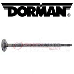 Dorman Rear Left Shaft For 1990-1991 Jeep Comanche Driveline Cb. Fixed Price $331.41.