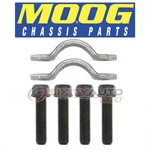 Moog Front Universal Joint Strap Kit For 1973-1974 Chevrolet K20 Suburban Bd. Fixed Price $19.72.