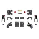 For Chevy Silverado 1500 14-18 Maxtrac Suspension 3"-4" Rear Lowering Flip Kit. Fixed Price $324.19.
