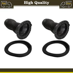 For 2003 2008 Toyota Corolla 4X Upper Lower Monroe Shocks Coil Spring Insulator. Fixed Price $94.36.