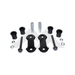 Crown Automotive RT21048 Leaf Spring Shackle Kit For 87-95 Jeep Wrangler Yj New. Fixed Price $38.52.