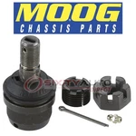 Moog Front Upper Ball Joint For 1972-1974 Dodge W200 Pickup Spring Ride Rw. Fixed Price $56.38.