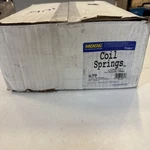 Coil Spring Set Moog 639. Fixed Price $89.99.