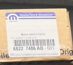 Mopar Oem 68227486AB 904-6029 Outlet Nox Sensor For Ram 2500/3500/4500/5500. Fixed Price $180.00.