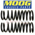 Moog Coil Spring Set For SMS81153 RCS20745S CS81153 589-1181 Xn. Fixed Price $134.11.