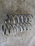 2004-2011 Volvo S40 2WD Rear Spring Right Left Set 30666218 Used Oem. Fixed Price $67.49.