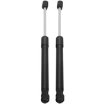 Hood Lift Support Gas Springs For Jaguar XJ8 2004-2009 4.2L 4196CC 256CU. In. V8. Fixed Price $14.08.