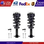 Front Complete Struts Coil Springs Set 2PC For Gmc Chevy Cadillac Z55 Electronic. Fixed Price $480.61.
