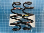 14-20 Nissan Rogue Fwd Rear Suspension Right Left Coil Spring Pair Set Oem. Fixed Price $40.97.
