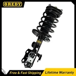 Front Complete Driver Strut & Coil Spring For 2010-2015 Toyota Prius Assembly. Fixed Price $85.80.