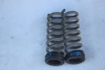 2015 Mercedes C250 W204 Rear Coil Springs Pair. Fixed Price $35.28.