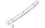 Genuine Nissan Leaf Spring Assembly 55020-8Z900. Fixed Price $286.87.