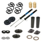Oem Rear Spring Kit With Shocks For Bmw E46 325XI Sedan 330XI 2002-2006. Fixed Price $456.95.