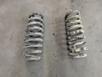 2WD Coil Spring Set Code K Fits 2008-2024 Ford F250 F350. Fixed Price $99.38.