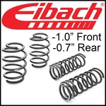 Eibach Pro-kit Lowering Springs Set Of Fit 2013-2017 Honda Accord Sedan 2.4L. Fixed Price $363.40.