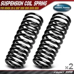2X Suspension Coil Spring Set For Honda Cr-v 1997-2001 2.0L Sport Utility Front. Fixed Price $58.99.