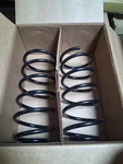 Coil Spring Set Moog 81688. Fixed Price $77.26.