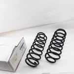Moog 81669 Rear Coil Spring Set Fits Mercury Milan Ford Fusion (2010 2011 2012). Fixed Price $115.00.