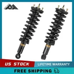 Front Struts Replacement For 2001-2007 Toyota Sequoia W/ Coil Springs Assembly. Fixed Price $126.09.