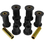 1-1005-BL Prothane Set Of 6 Leaf Spring And Shackle Bushings Front For Wrangler. Fixed Price $65.00.