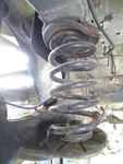 13-22 Chevrolet Trax Air/coil Spring Rear Fwd. Fixed Price $80.00.