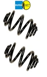 For Bmw E46 Series Set Of Rear Coil Springs B3 Oe Bilstein 38-129230. Fixed Price $133.95.