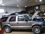 Rear Leaf Spring Opt Z85 Fits 95-05 Blazer S10/JIMMY S15 2126534. Fixed Price $200.00.