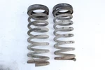1977 Mercedes 450SL R107 Rear Coil Springs Pair. Fixed Price $62.47.