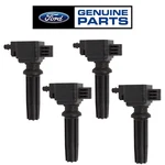 Ignition Coil Ford Edge Focus Fusion Lincoln Mkz Mkt Mkc 4PCS Set Motorcraft Oem. Fixed Price $198.25.