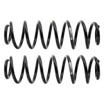 Suplex Rear Coil Spring Set Fits 1999-2006 Volkswagen Golf. Fixed Price $105.95.