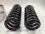 Moog 81008 Front Heavy Duty Constant Rate Coil Springs. Fixed Price $249.95.