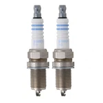 2 Pc Bosch F8DC4 Nickel Copper Spark Plugs For 7496 Ignition Wire Secondary Gk. Fixed Price $12.34.