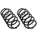 Coil Spring Set Moog 81642. Fixed Price $123.95.