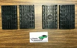 Camaro Firebird 67 69 Spring Pads 4PC Kit Nova 68-79. Fixed Price $35.95.