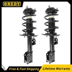 Front Struts Driver Passenger Side Rwd 2015 - 2020 Ford Mustang Replacements. Fixed Price $171.38.