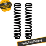 Skyjacker F585V 8.5" Softride Front Lifted Coil Springs. Fixed Price $330.99.