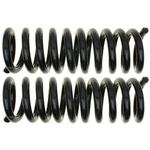 Moog 81401 Coil Spring Set Rear For 05-10 Dodge Charger Magnum. Fixed Price $158.31.