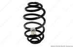 Rear Coil Spring (codes Aj, 3, 13) For 2003-2006 Saab 9-3 12764735-AB Genuine Oe. Fixed Price $132.06.