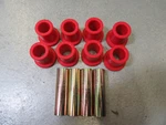 Energy Suspension 4.2113R Leaf Spring Partial Bushing Set Red Polyurethane. Fixed Price $26.96.