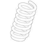 Genuine Ford Coil Spring BL3Z-5310-A. Fixed Price $217.35.