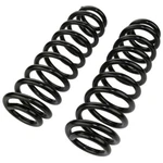 Moog 81493 Coil Spring Set Fits 09-10 Dodge Journey. Fixed Price $64.99.