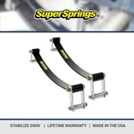 Supersprings Suspension Leaf Pair 17-24 Ford F-350 Cab Chassis. Fixed Price $652.99.