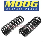Moog CC866 Coil Spring Set For U866PV SMS866V FCS866V 630.65057 587-1081 Wn. Fixed Price $198.58.
