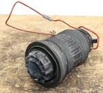 Rear Left Side Suspension Air Spring Bag Shock Absorber Oem Porsche Panamera #2. Fixed Price $172.00.
