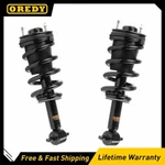 Front Struts & Coil Spring For 2007 - 2013 Chevy Silverado 1500 Gmc Sierra. Fixed Price $174.07.